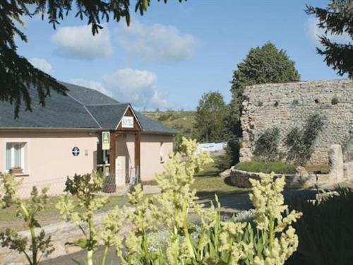 Hotel Du Mont Servy Sainte-Enimie Exterior photo