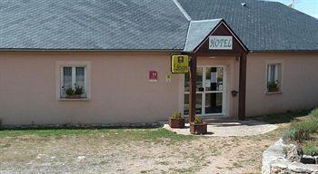 Hotel Du Mont Servy Sainte-Enimie Exterior photo